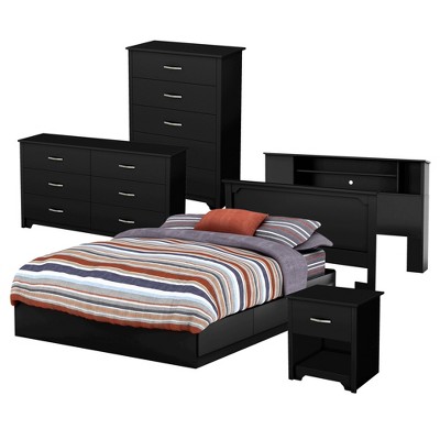 Fusion Bedroom Collection - South Shore