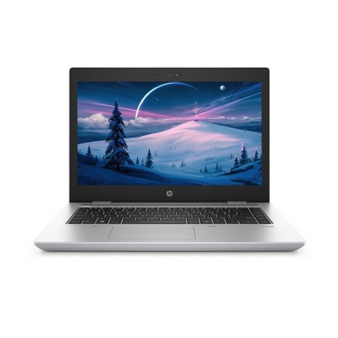 Hp 640 G4 Lptop, Core I5-8250u 1.6ghz, 16gb, 512gb Ssd, 14