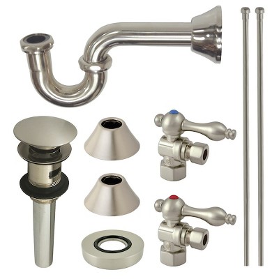 Trimscape  CC43108VOKB30 Plumbing Sink Trim Kitchen CC43108VOKB30
