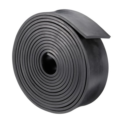 Unique Bargains Weather-Proof DIY Gasket Protection Solid Neoprene Rubber Sheet Rolls