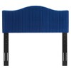Modway Brielle Channel Tufted Performance Velvet King/California King Headboard - 2 of 4