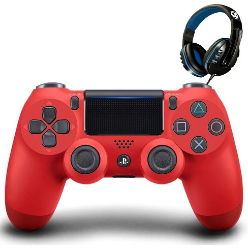 CONTROL DUALSHOCK PLAYSTATION 4 REFURBISHED