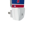 MLB National League Teams Stripe Night Light 2-Pack - 3 of 4