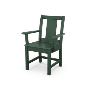 POLYWOOD Prairie Outdoor Patio Dining Chair, Arm Chair - 1 of 1