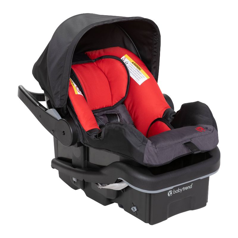  Baby Trend EZ-Lift 35 Plus Infant Car Seat Base, 2 of 12