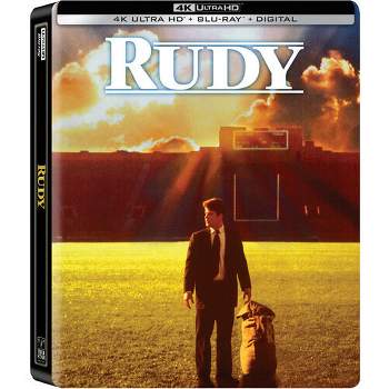 Rudy (30th Anniversary) (4K/UHD)(1993)