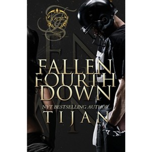 Fallen Fourth Down - (Fallen Crest) by  Tijan (Paperback) - 1 of 1