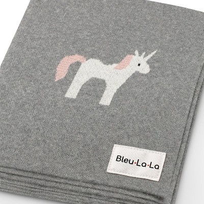unicorn - grey