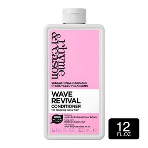 Rhyme & Reason Wave Revival Conditioner - 12 fl oz - 1 of 4