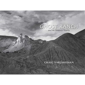 Ghost Ranch and the Faraway Nearby - (Hardcover) - 1 of 1