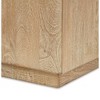 Belenburg Side Table Brown/Beige - Signature Design by Ashley: Mango Wood, Vintage Style, No Assembly Required - 4 of 4