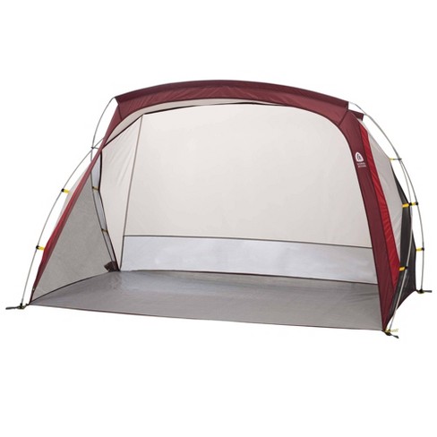 Sierra Designs Portable Cabana Lightweight Shade - Red