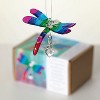 Fantasy Glass - Dragonfly - image 4 of 4