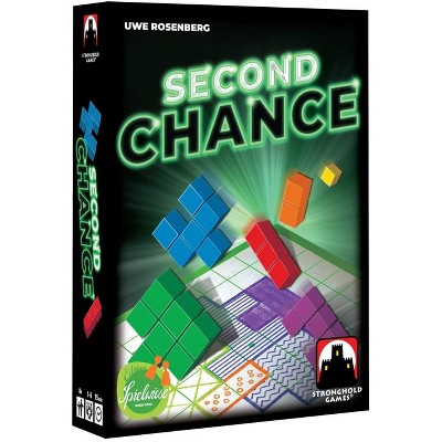 Second Chance (2nd Edition) Board Game