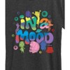 Women's - Inside Out 2 - In A Mood Short Sleeve Graphic T-Shirt - image 2 of 4