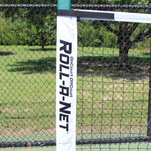 OnCourt OffCourt Roll-a-Net - 18' wide - w/carry bag - 1 of 2