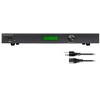 Monoprice SWA-400 Subwoofer Amplifier - Black - 400 watt with DSP, Presets, Cool Class D Amps - 4 of 4