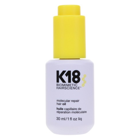 2PK K18 Biomimetic Hairscience shops Professional Molecular Repair Hair Mask 150ml/5oz