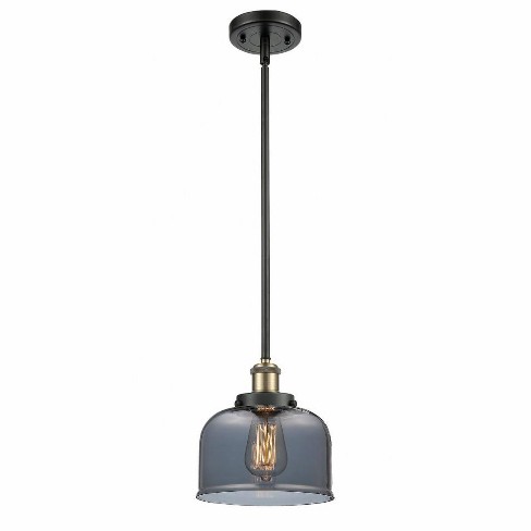 Innovations Lighting Bell 1 - Light Pendant in  Black Antique Brass - image 1 of 1