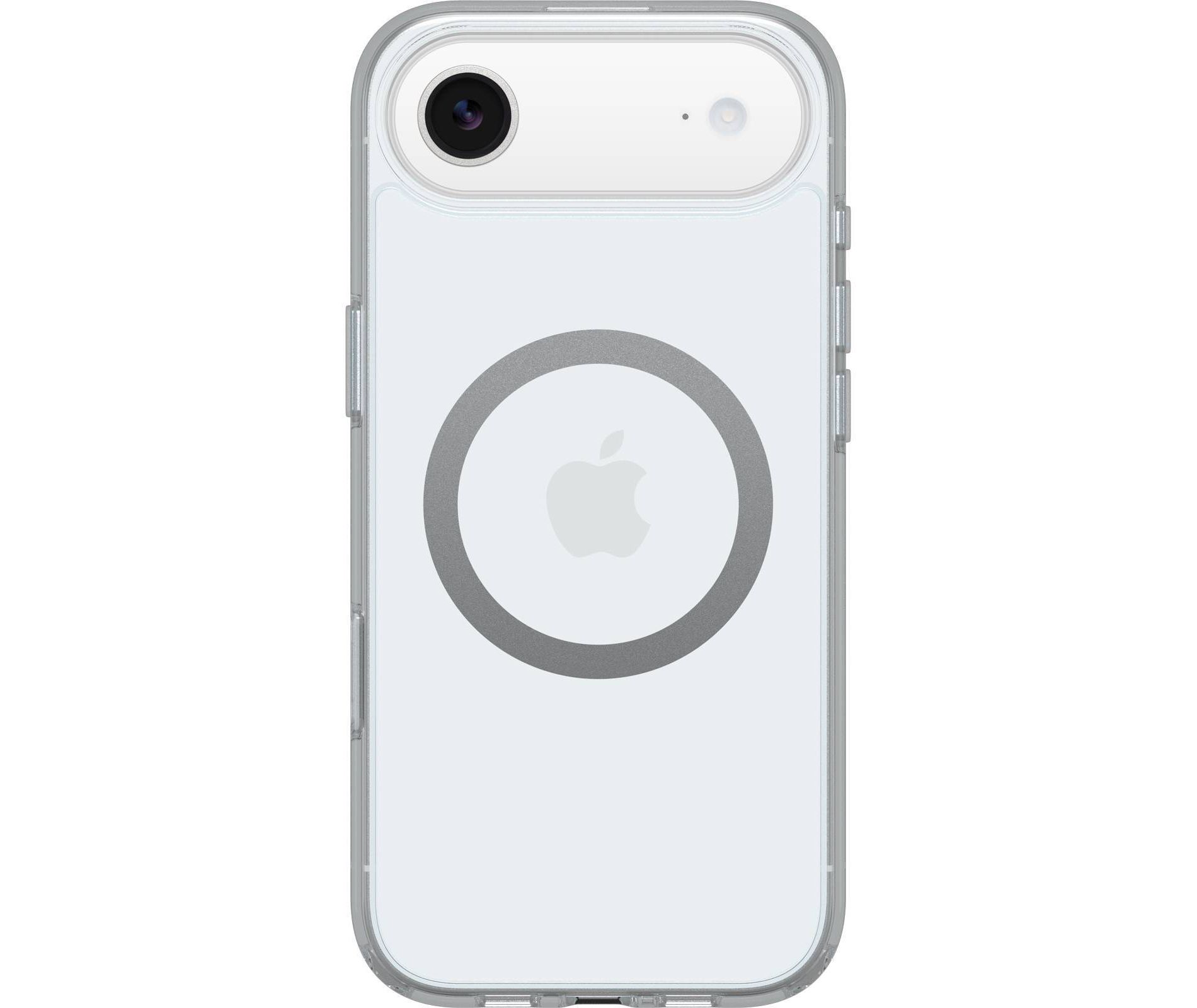 OtterBox Apple iPhone Air Symmetry Series Case for MagSafe with Camera Control - Clear
