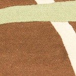 brown/multi