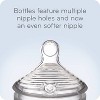 NUK Glass Baby Bottles - 4 fl oz/3pk - 4 of 4