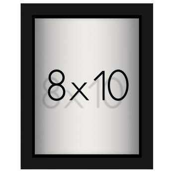 12 X 12 Matted To 8 X 8 Thin Gallery Frame - Threshold™ : Target