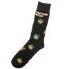 Mens Teenage Mutant Ninja Turtles 3-Pack Retro Crew Socks - 2 of 4