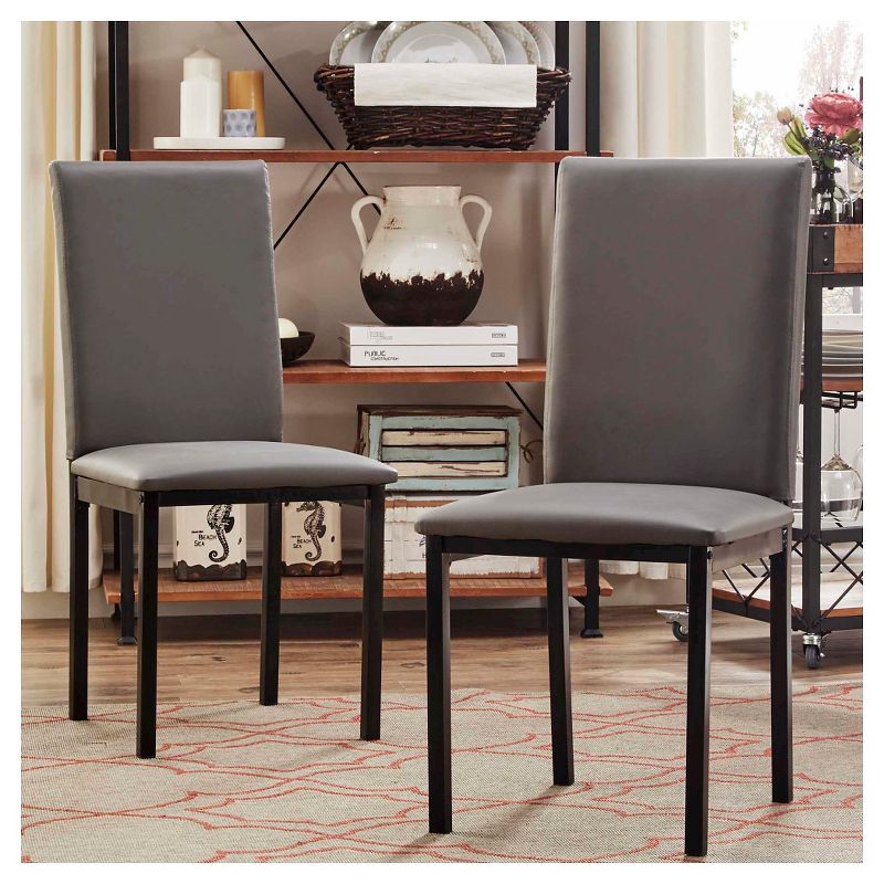 Set of 2 Devoe Dining Chair - Inspire Q, 3 of 9