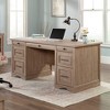 Rollingwood Country Desk Brushed Oak - Sauder - 2 of 4