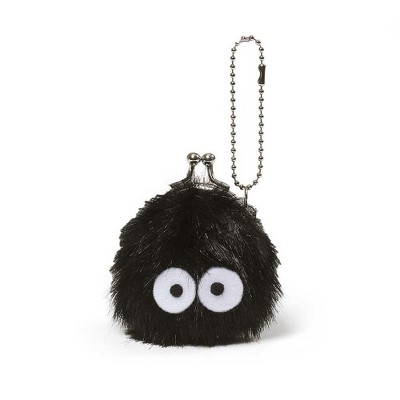 Enesco Spirited Away 3" Soot Plush Coin Purse