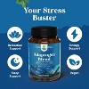 Adaptogen Blend Supplement, Adaptogens Supplement for Stress & Cortisol Management with Ashwagandha Rhodiola Rosea & Maca Root, Nature's Craft, 120ct - 2 of 4