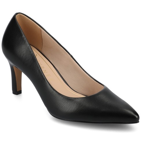 Womens wide width pumps sales