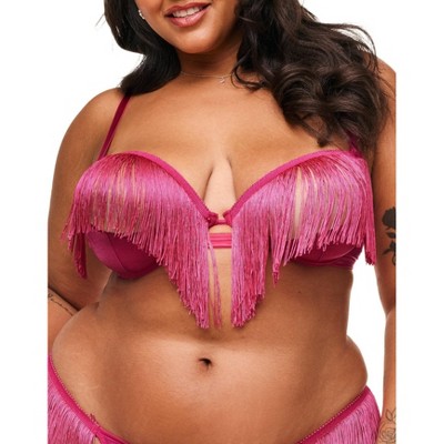 Adore Me Women's Cece Quarter Cup Bra