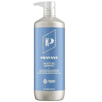 Pravana Moisture Marvel Color Protecting Conditioner, 33 oz