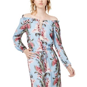 ma Floralison Jules Womens a Floral a Floral-line Dress - 1 of 1