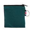 Unique Bargains Square Zipper Coin Purse Wallet 1 Pc - 4 of 4
