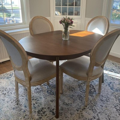 Target extendable dining deals table