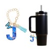 Unique Bargains Water Cup Pendant Blue 1 Pc - 3 of 4