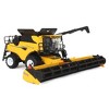 ERTL 1/64 New Holland CR8.90 Combine with Corn & Grain Heads Prestige Collection 13992 - 2 of 4