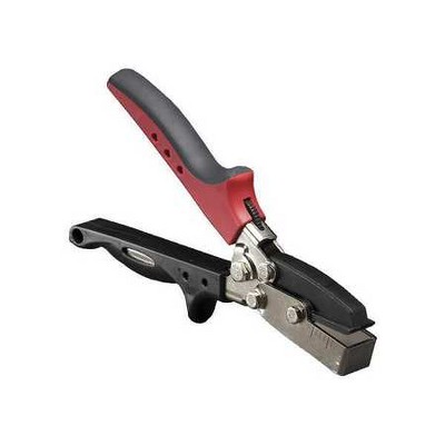 MALCO JCC75R J-Channel Cutter, 8 7/8 in, Hardened steel