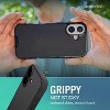 Smartish iPhone 17 MagSafe Case - Gripmunk Slim Grip Magnetic Cover - 4 of 4