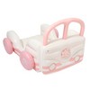 Sunnylife Kids Sleepover Bed - Summer Van, Candy Pink, Inflatable Vehicle Bed - 3 of 4
