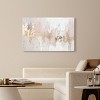 Art Remedy Rustic Elegance I Pastel Abstract Art Unframed - 2 of 4