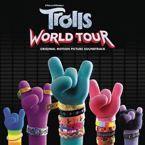 Trolls: World Tour & O.S.T. - Trolls: World Tour (Original Motion Picture Soundtrack) - 1 of 1