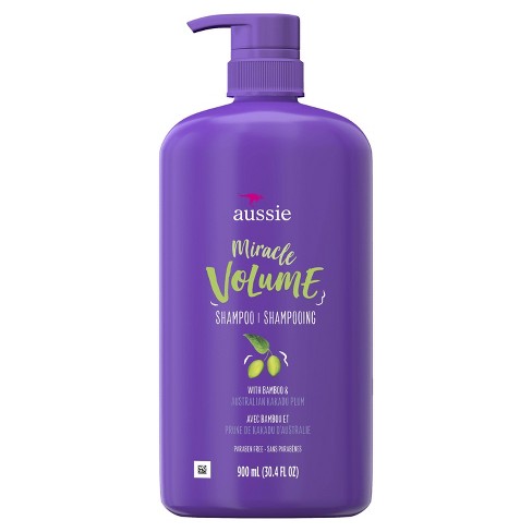 shampoo for volume hair