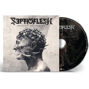 Septicflesh - Modern Primitive (CD) - 1 of 1