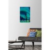 Trends International Aurora Borealis Unframed Wall Poster Prints - 2 of 4