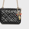 Unique Bargains Stylish Handbag Charms Keychains 1 Pc - 2 of 4