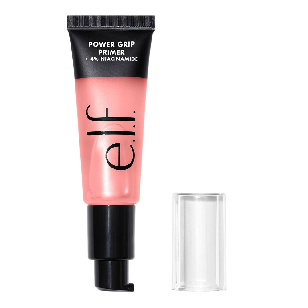 Photos - Other Cosmetics ELF e.l.f. Power Grip Primer + 4 Niacinamide - 0.811 fl oz 